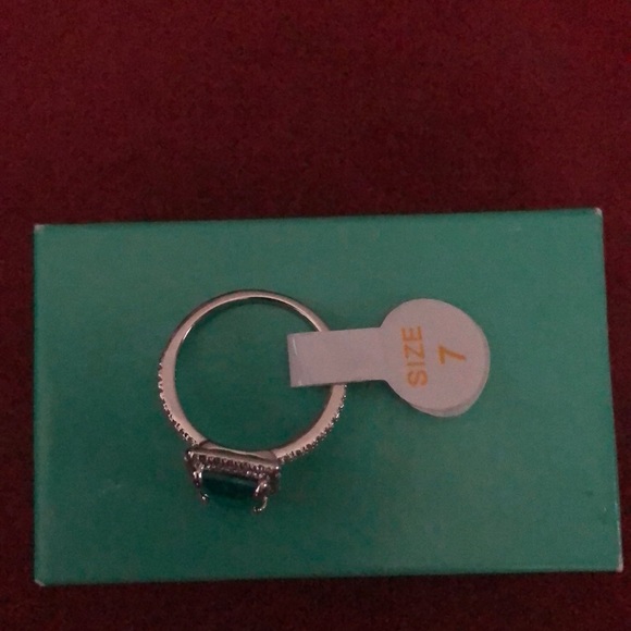 Quartz ring. - Picture 3 of 5